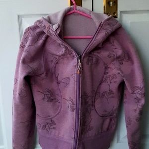 Lilac lululemon sweater
